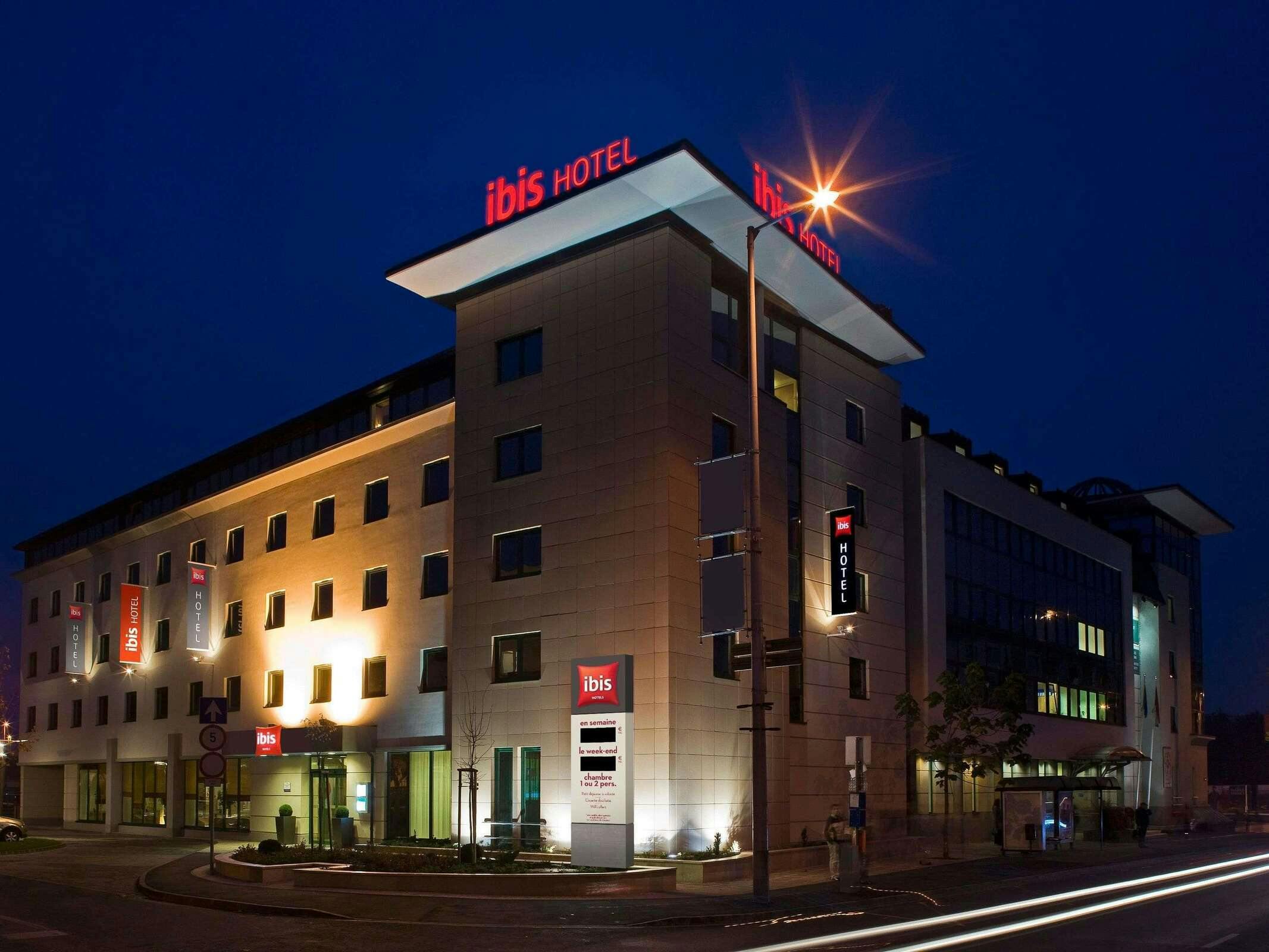 Hotel ibis Gyor photo 1
