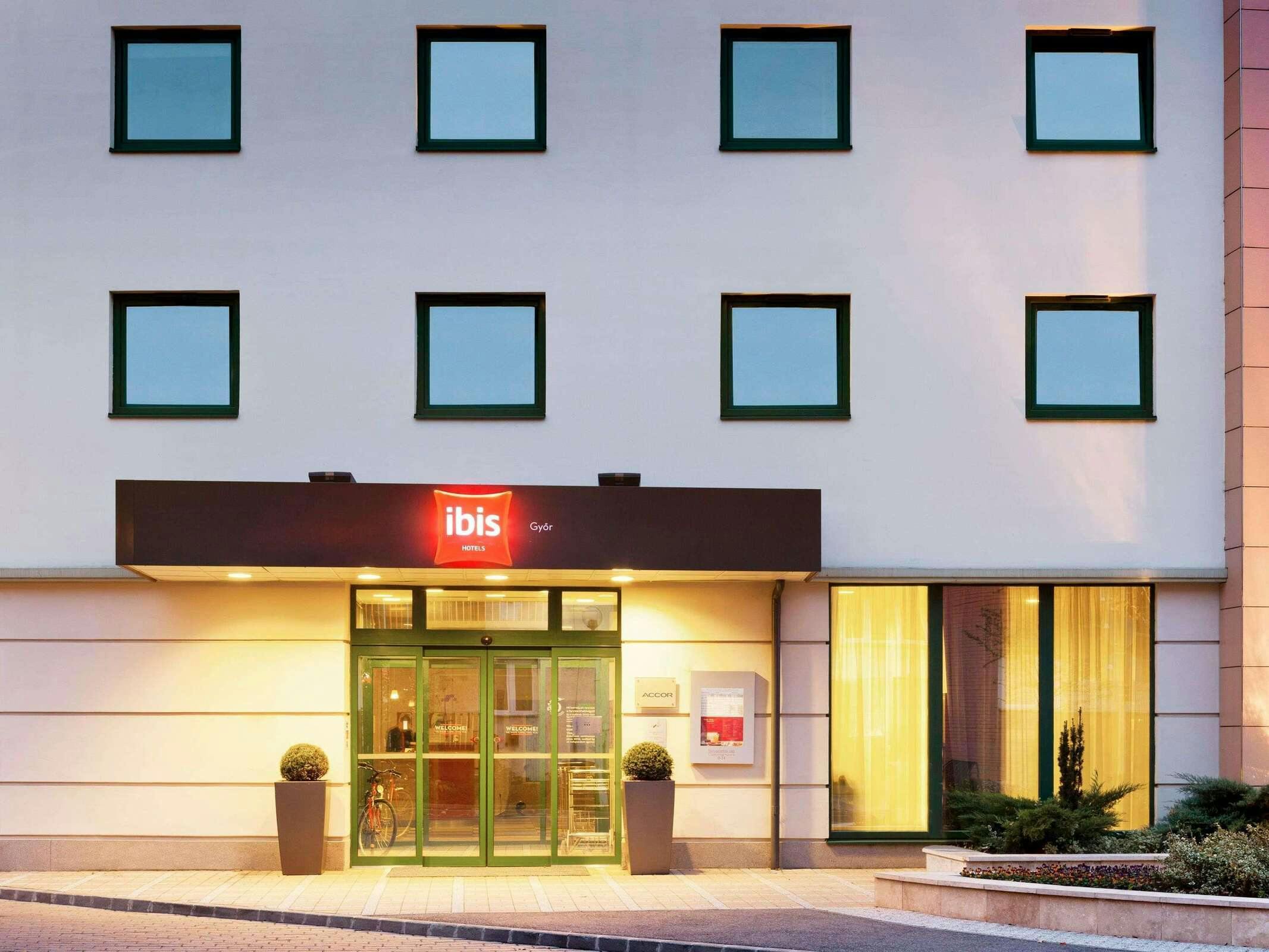 Hotel ibis Gyor photo 3