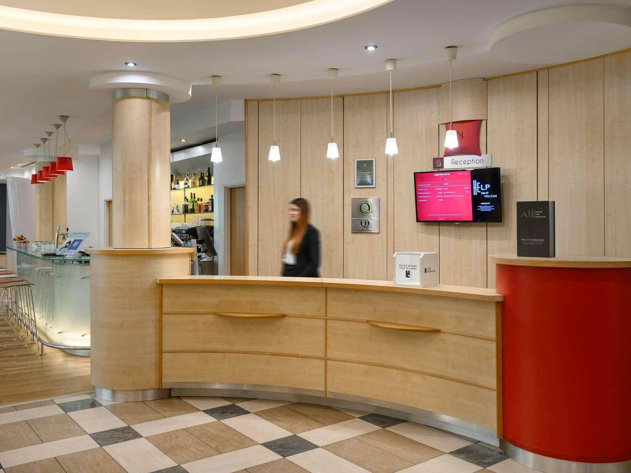 Hotel ibis Gyor photo 4