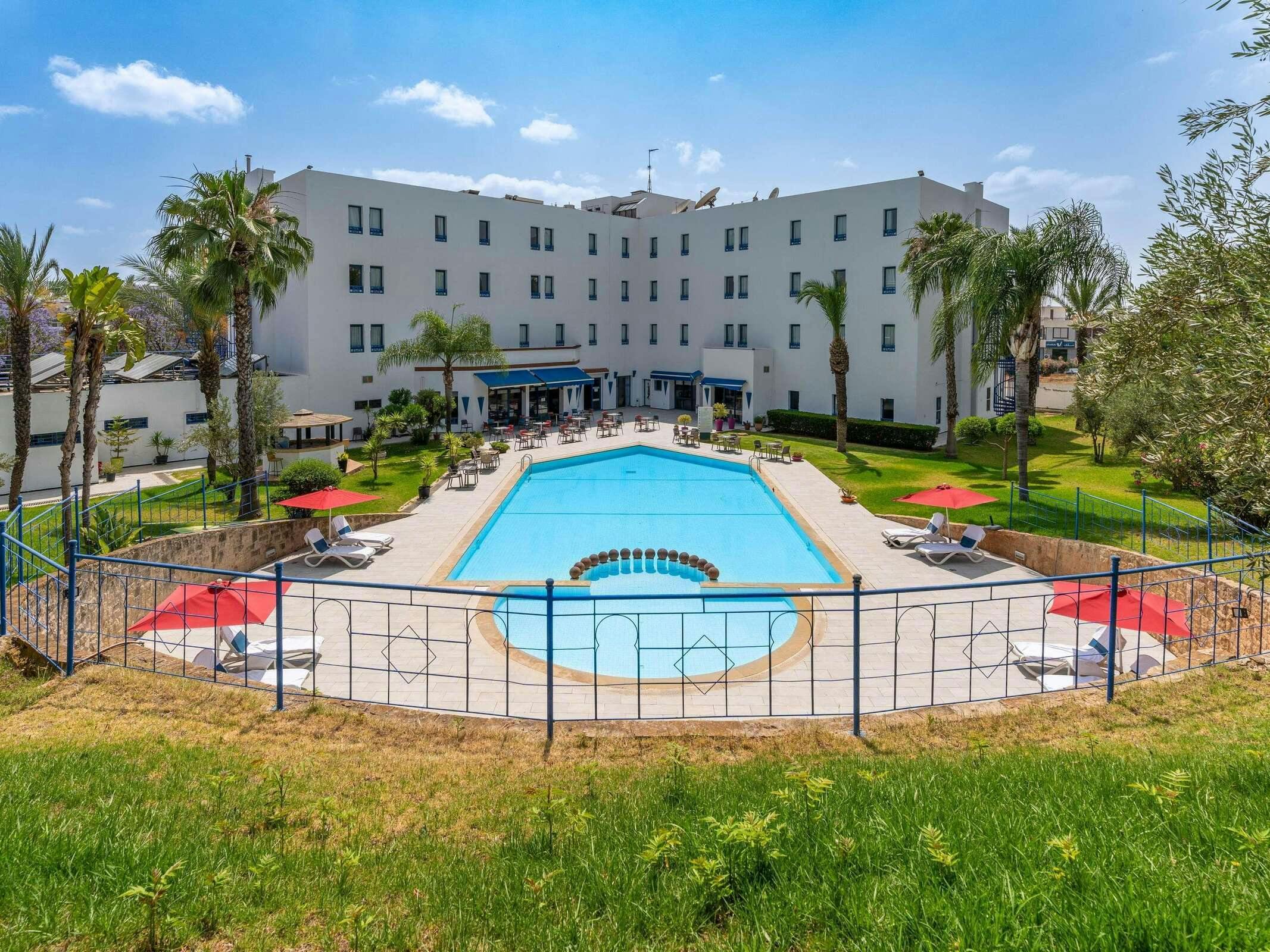 Hotel Ibis Meknes photo 4