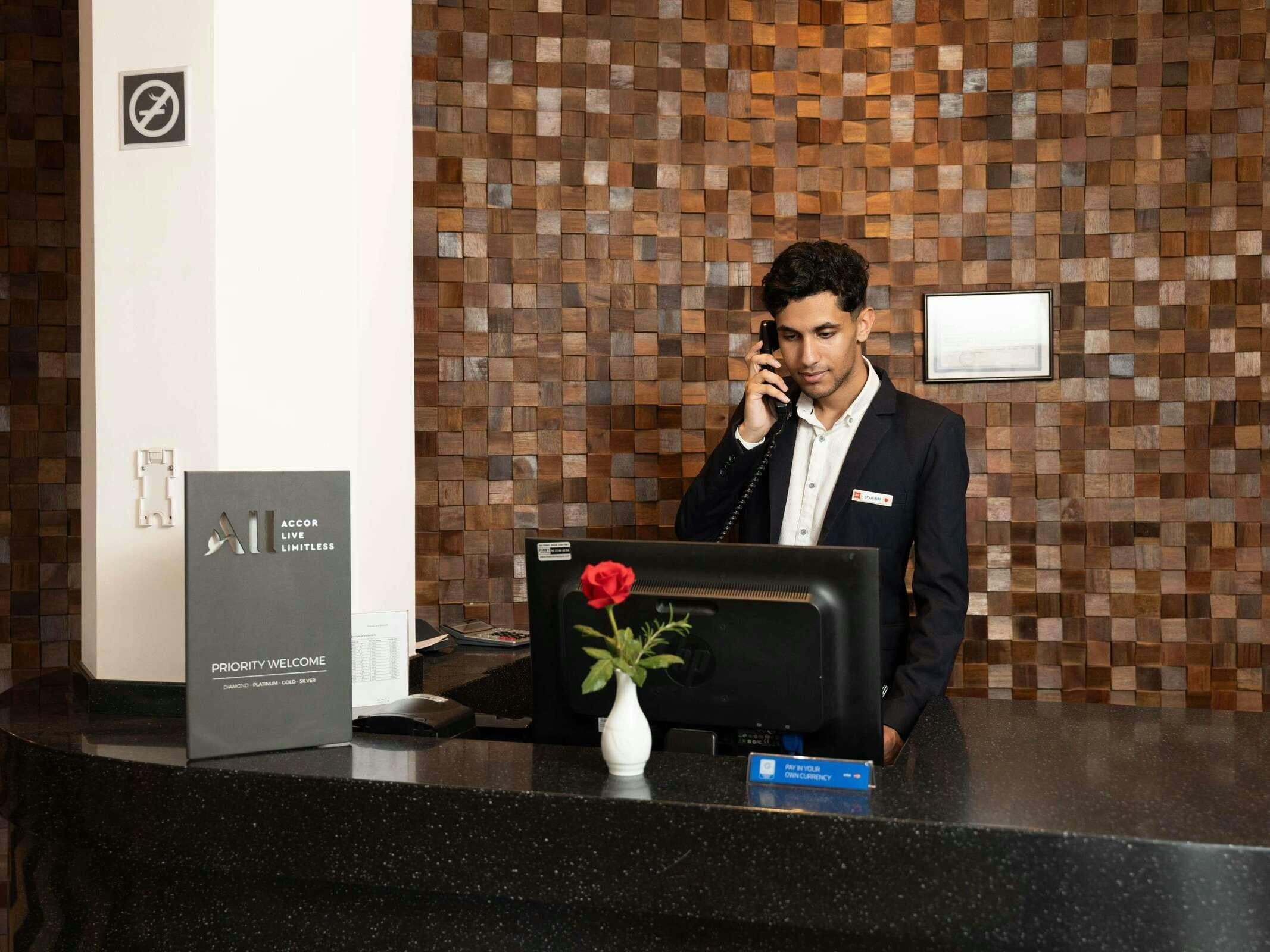 Hotel Ibis Meknes photo 5
