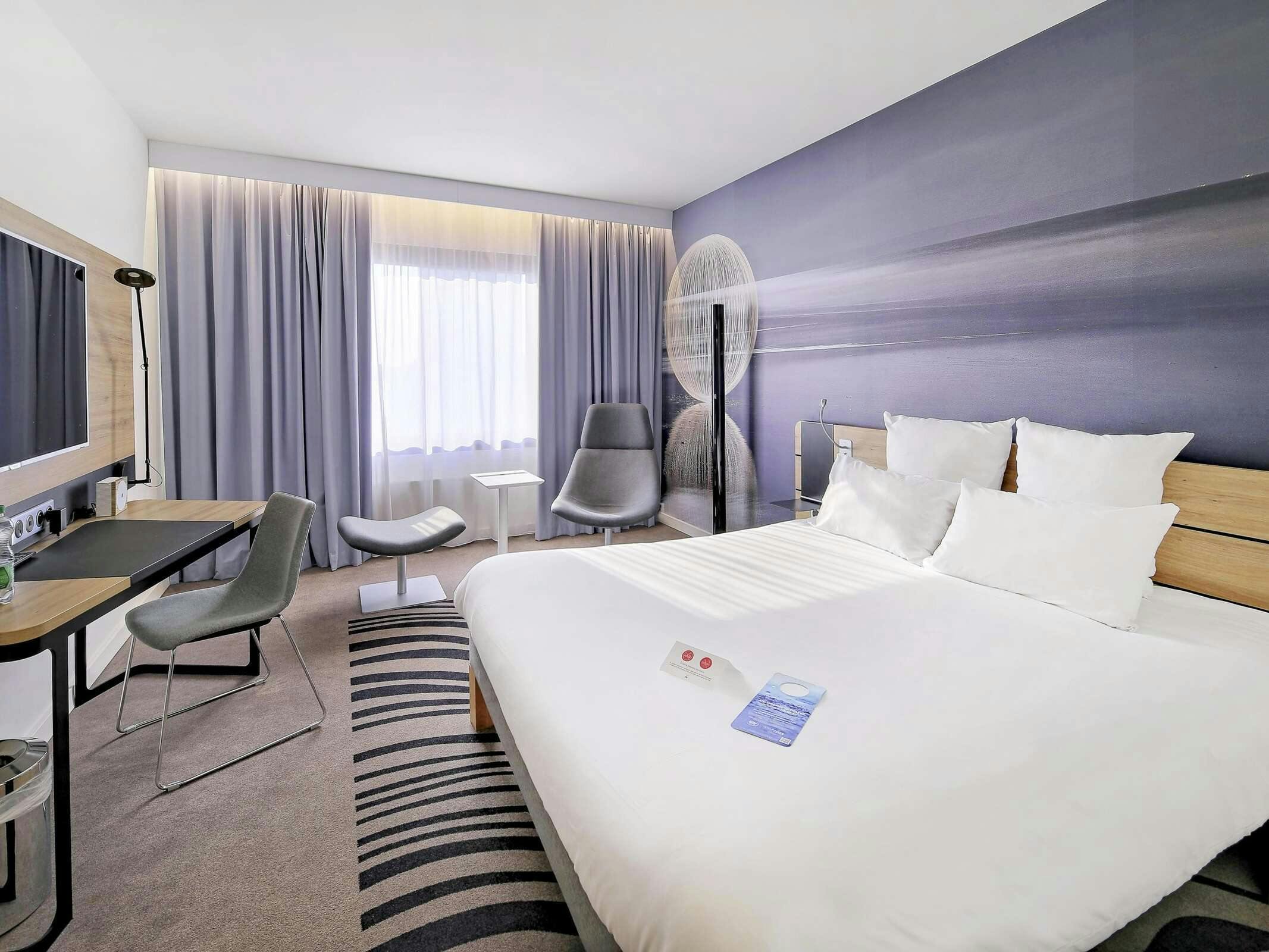 Hotel Novotel Katowice Centrum photo 1