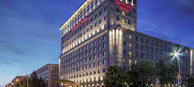 Mercure Warszawa Grand