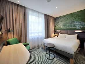 Hotel Mercure Warszawa Grand photo 5