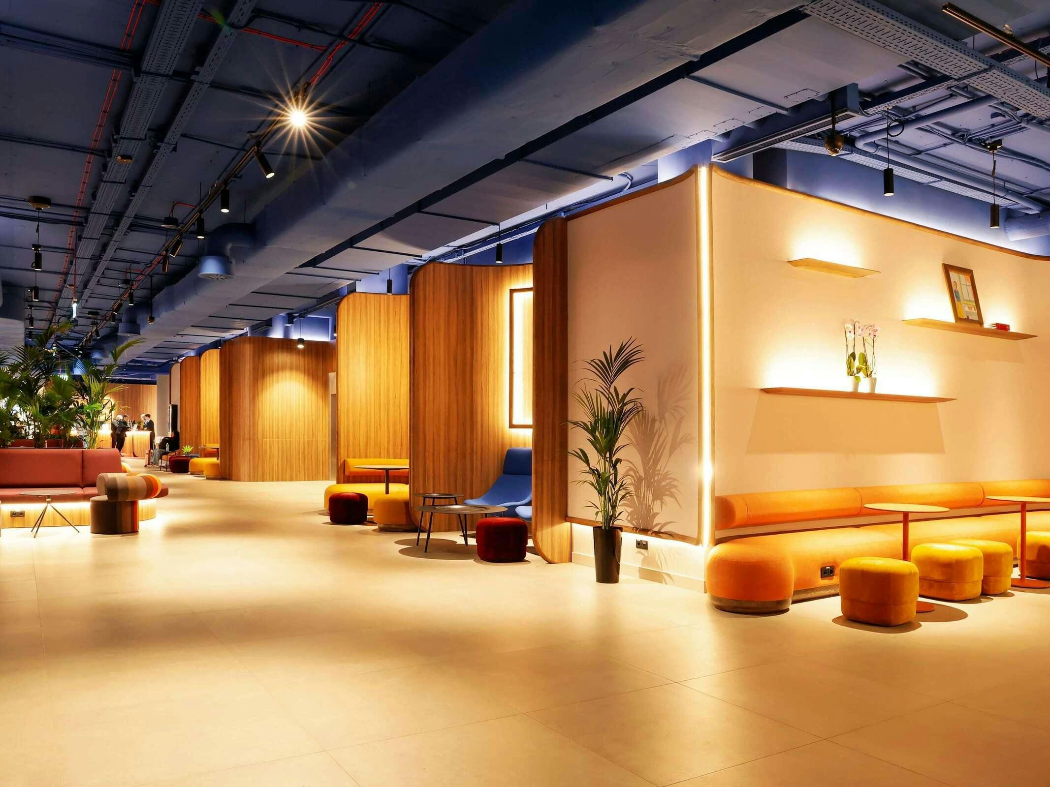 Hotel Mercure Warszawa Centrum photo 1