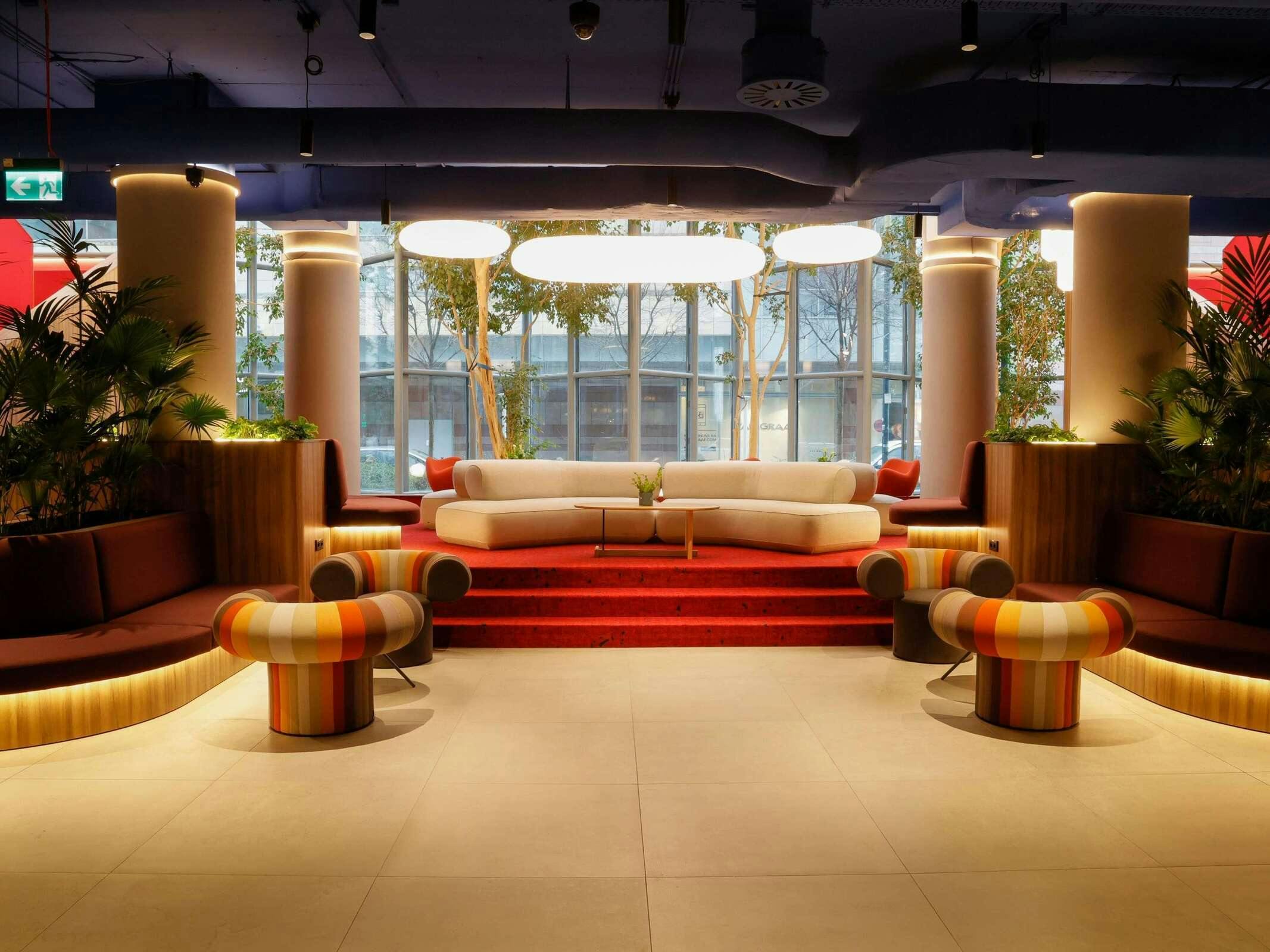 Hotel Mercure Warszawa Centrum photo 2