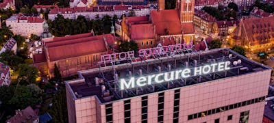 Hotel Mercure Gdansk Stare Miasto