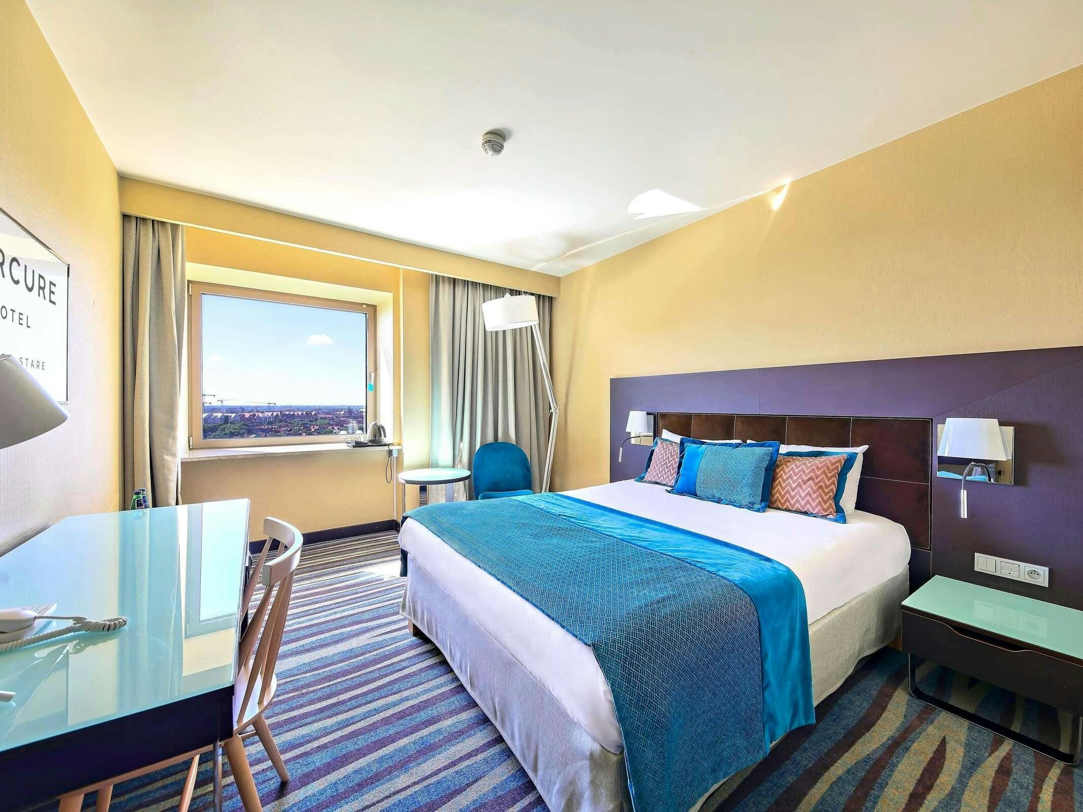 Hotel Hotel Mercure Gdansk Stare Miasto photo 3
