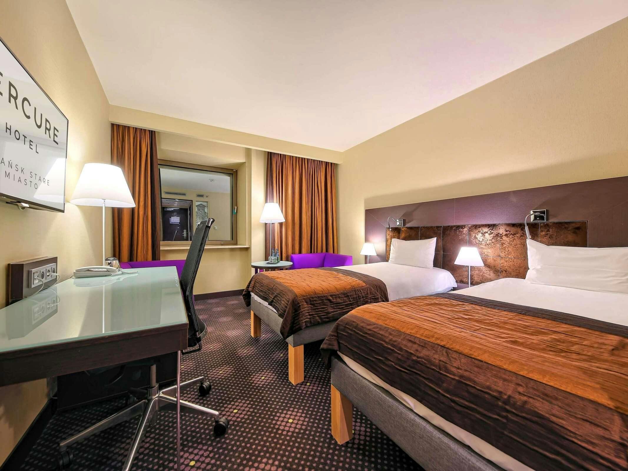 Hotel Hotel Mercure Gdansk Stare Miasto photo 5