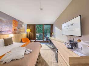Hotel Mercure Gdansk Posejdon photo 5