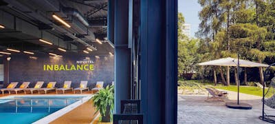 Novotel Krakow City West