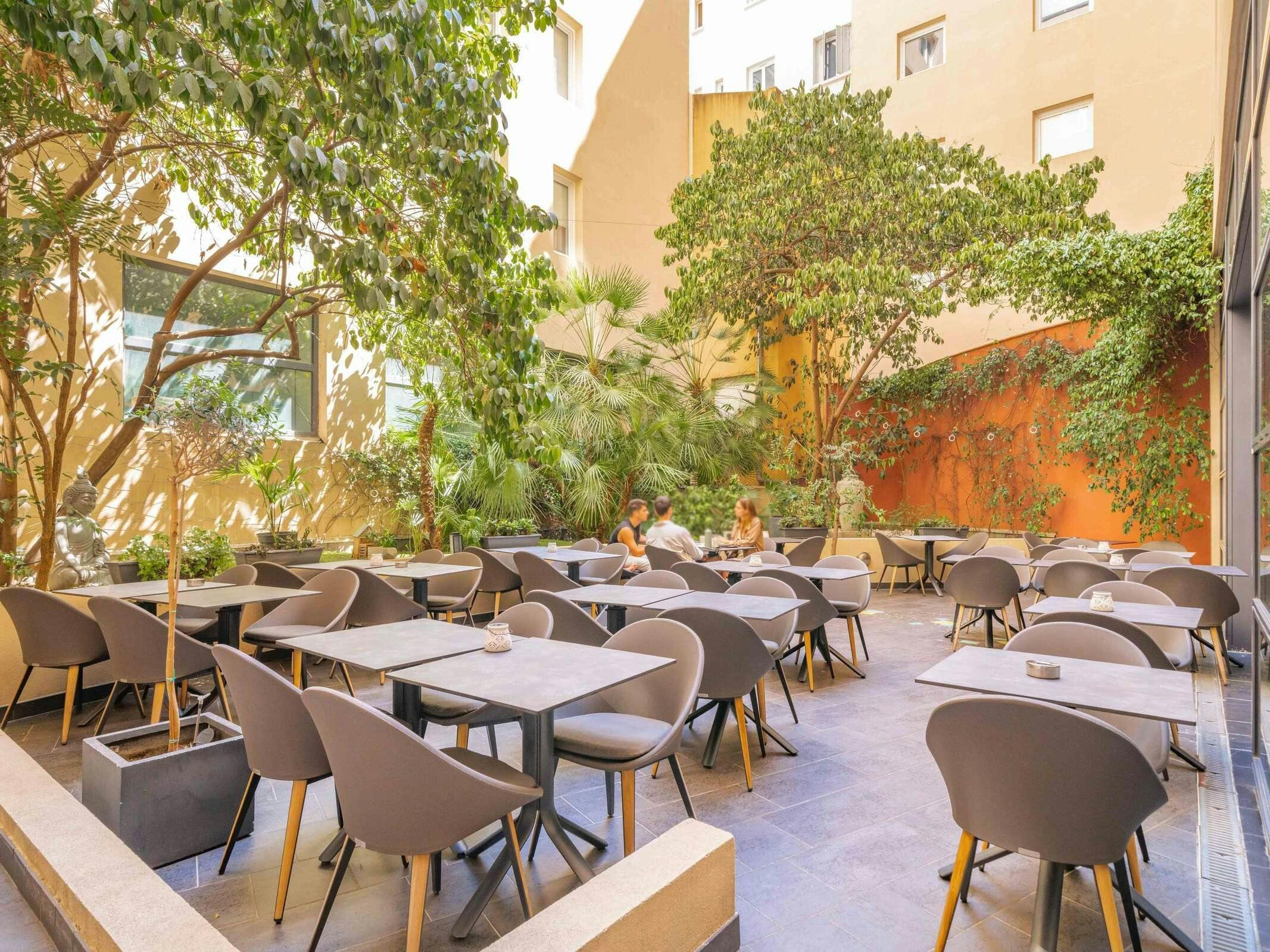Hotel Novotel Suites Cannes Centre photo 1