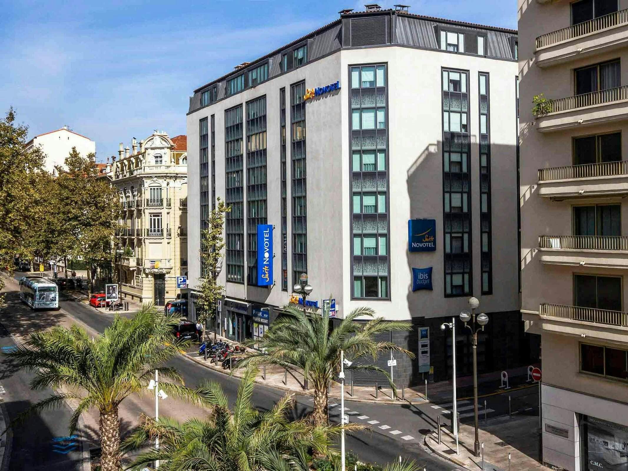 Hotel Novotel Suites Cannes Centre photo 3