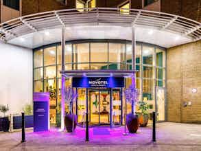 Hotel Novotel London Greenwich photo 2