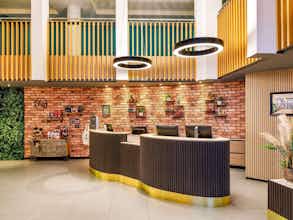 Hotel Novotel London Greenwich photo 3