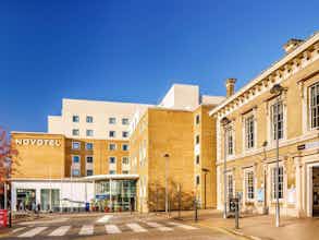 Hotel Novotel London Greenwich photo 5