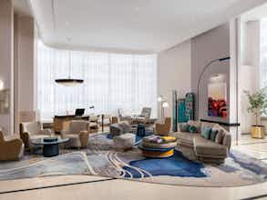 Hotel Sofitel Montreal Golden Mile photo 2