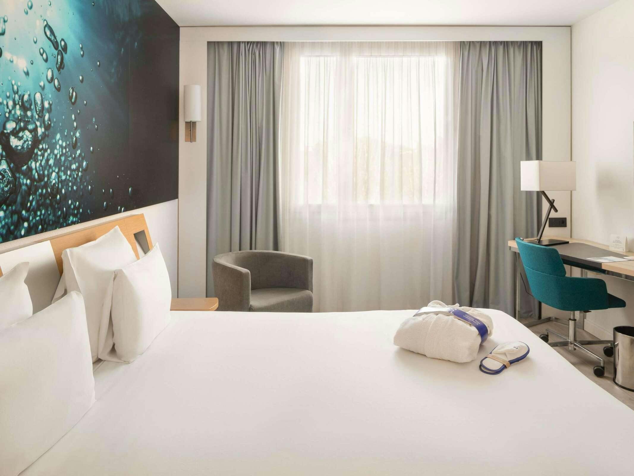 Hotel Novotel Barcelona Cornella photo 5