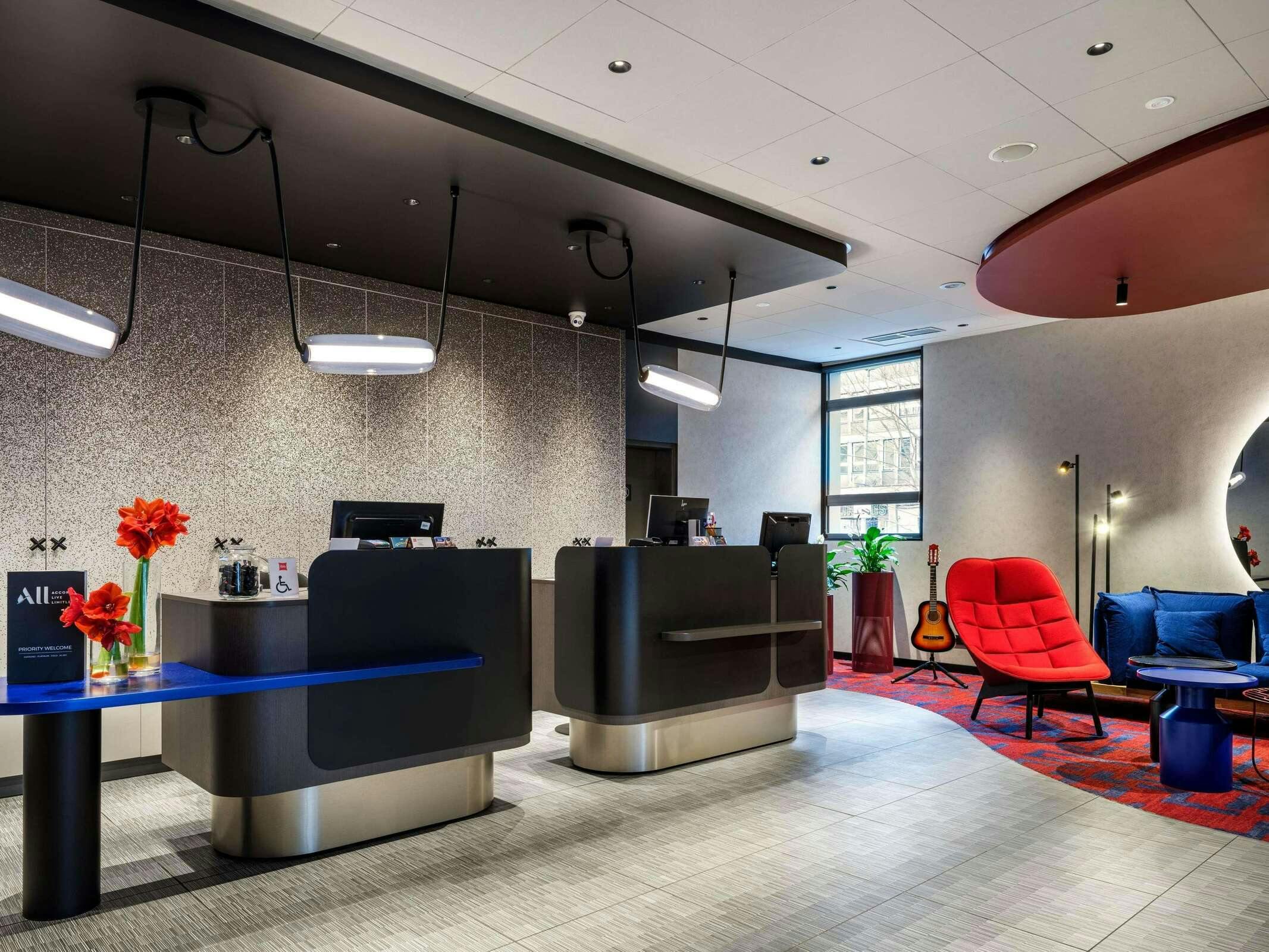 Ibis Krakow Centrum