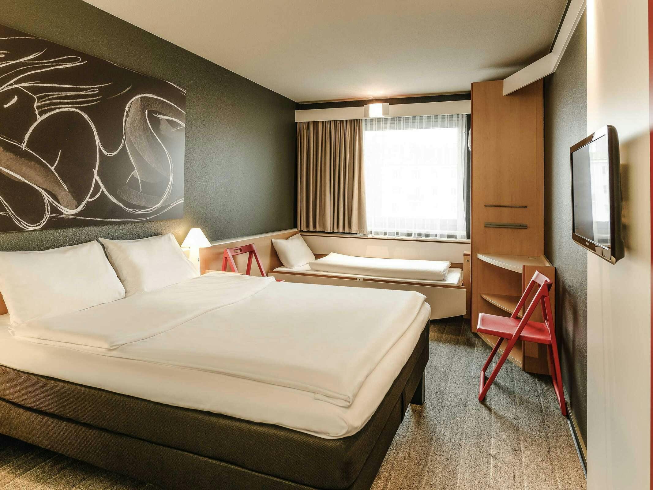 Hotel Ibis Wien City photo 3