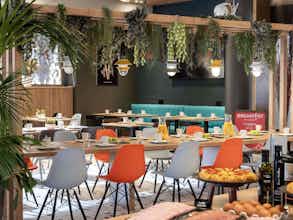 Hotel Ibis Madrid Aeropuerto Barajas photo 1