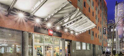Ibis Praha Mala Strana