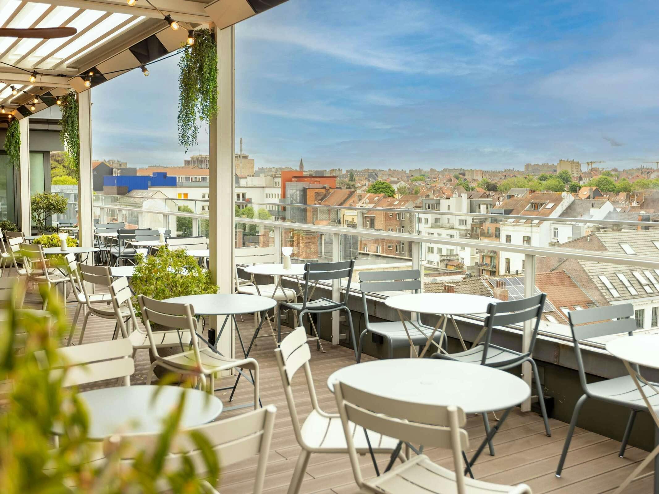 Hotel Sofitel Brussels Europe photo 1