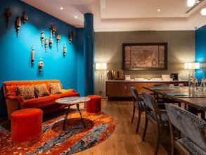 Hotel Sofitel Brussels Europe photo 3