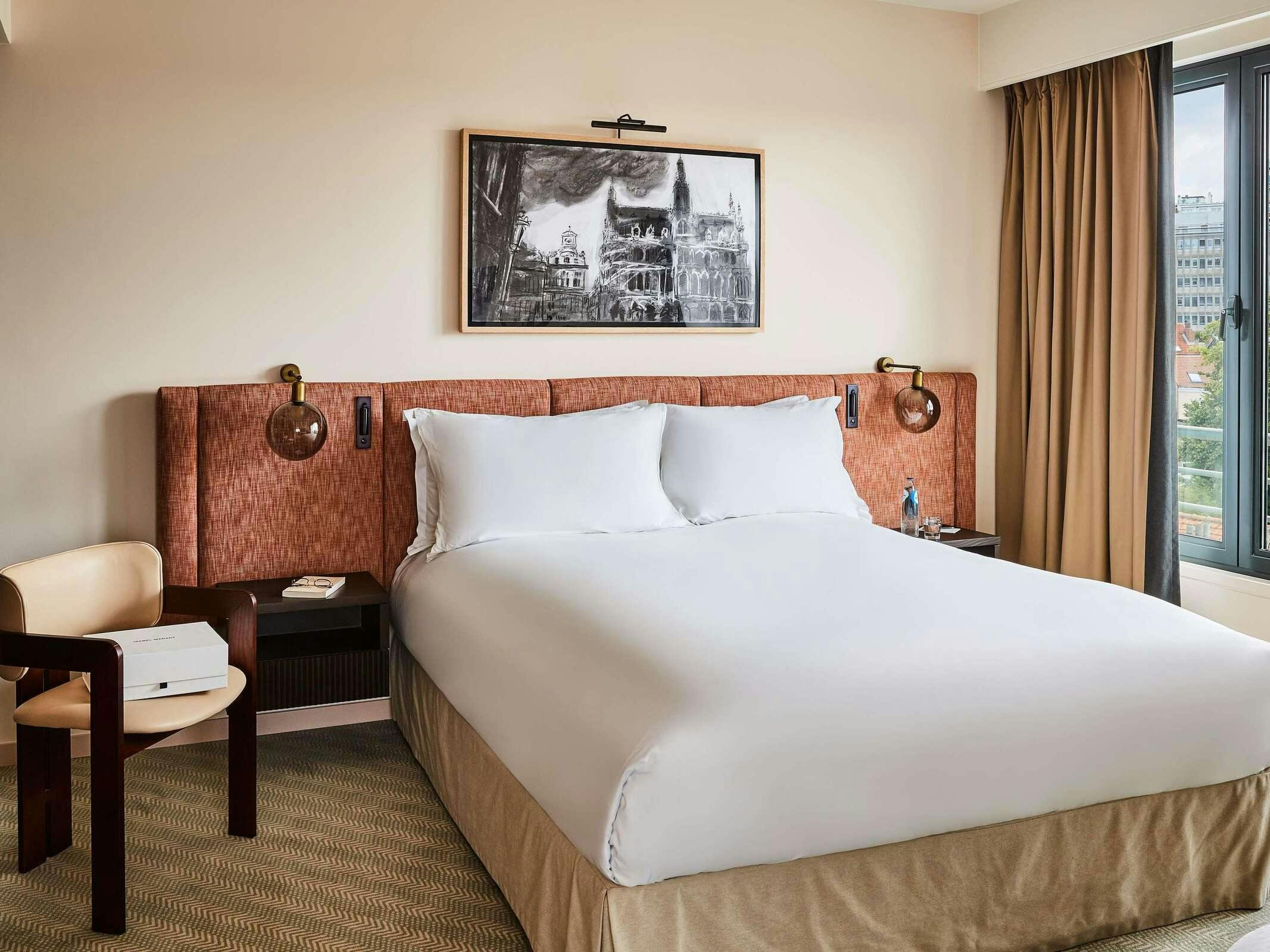 Hotel Sofitel Brussels Europe photo 5