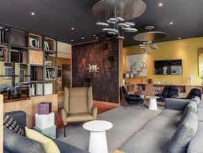 Hotel Mercure Hotel Mannheim Am Rathaus photo 1