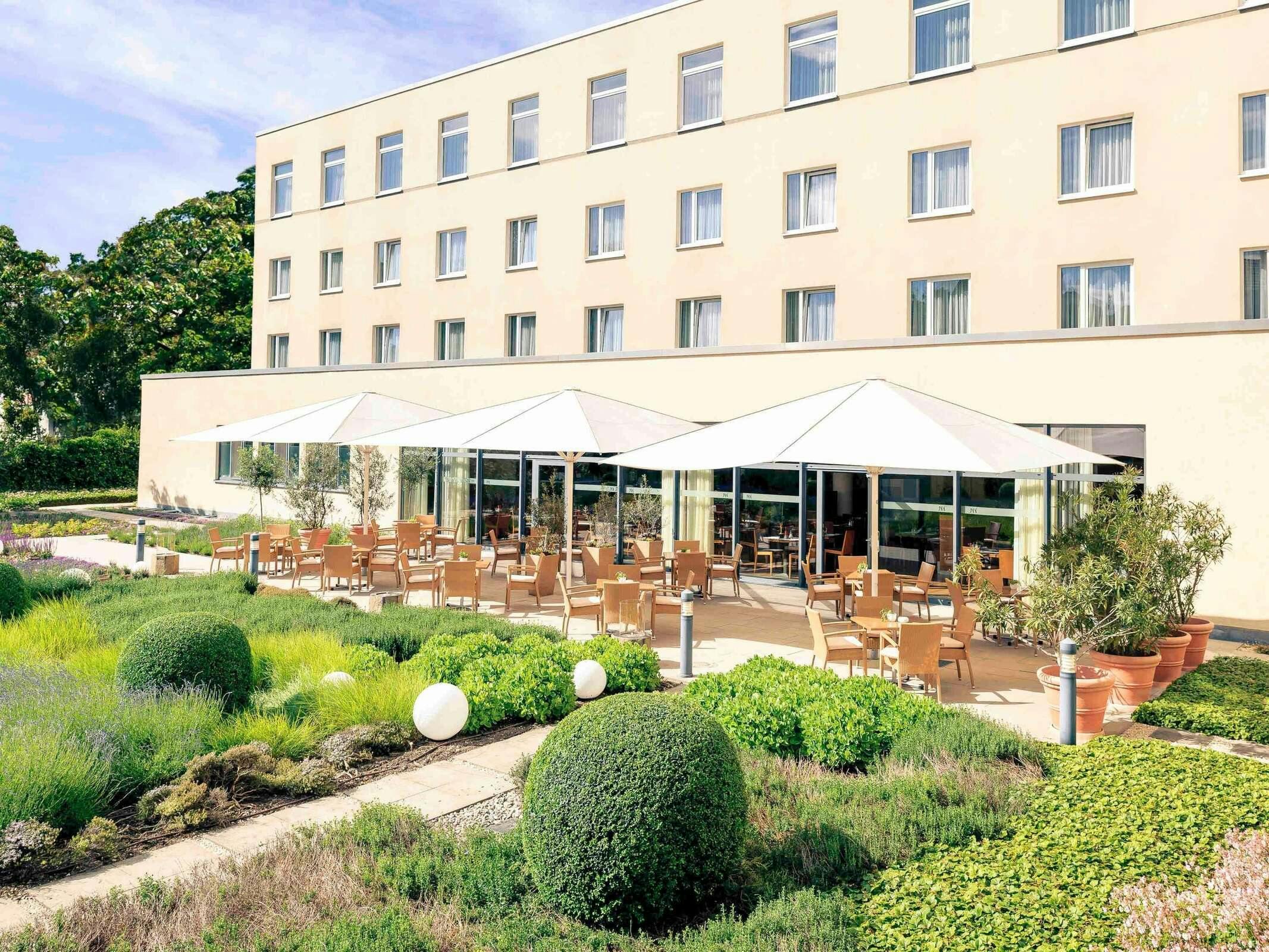 Hotel Mercure Hotel Mannheim Am Rathaus photo 3