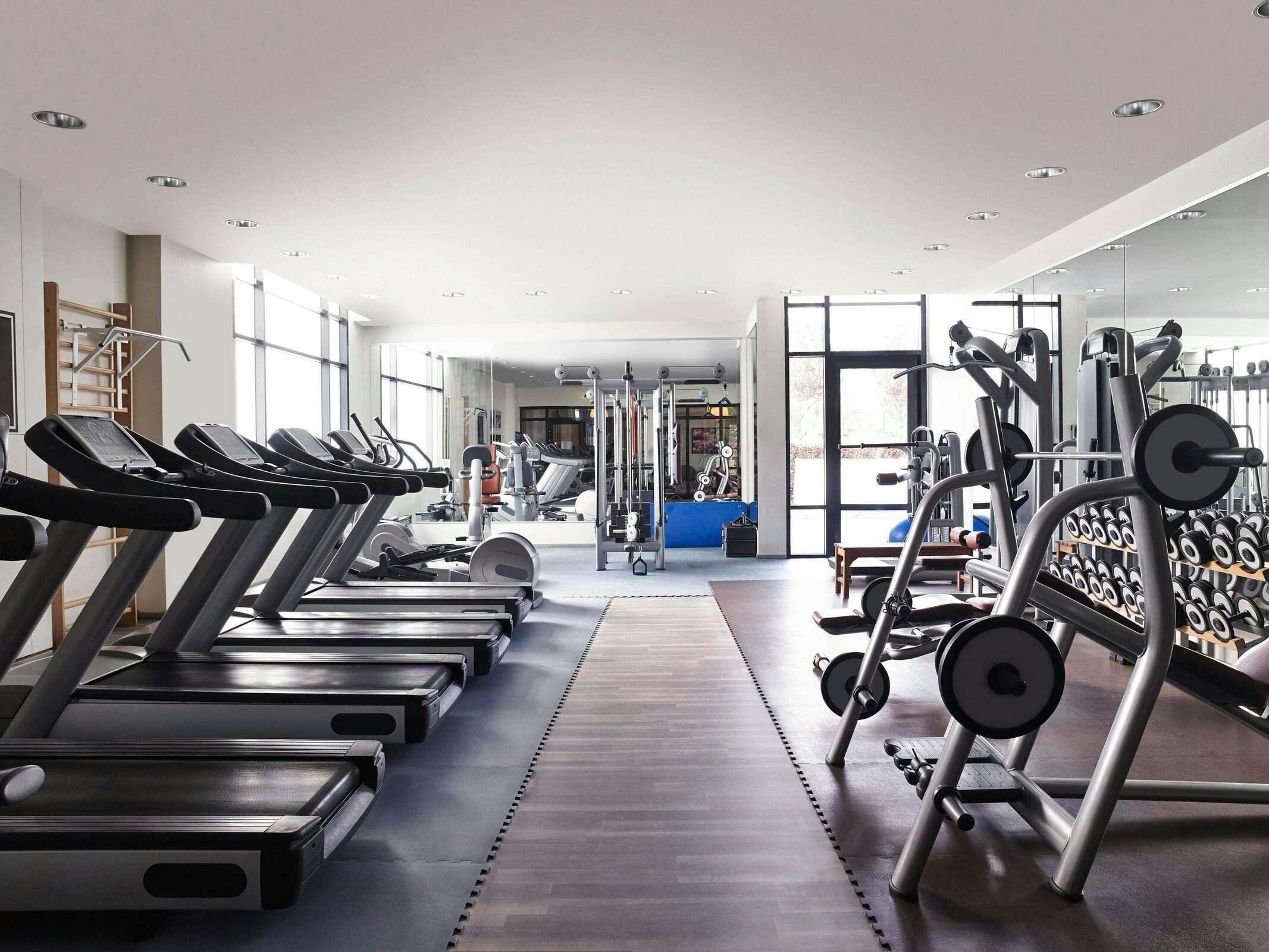 Hotel Novotel Roissy-CDG Convention & Spa photo 1