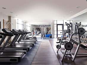 Hotel Novotel Roissy-CDG Convention & Spa photo 1