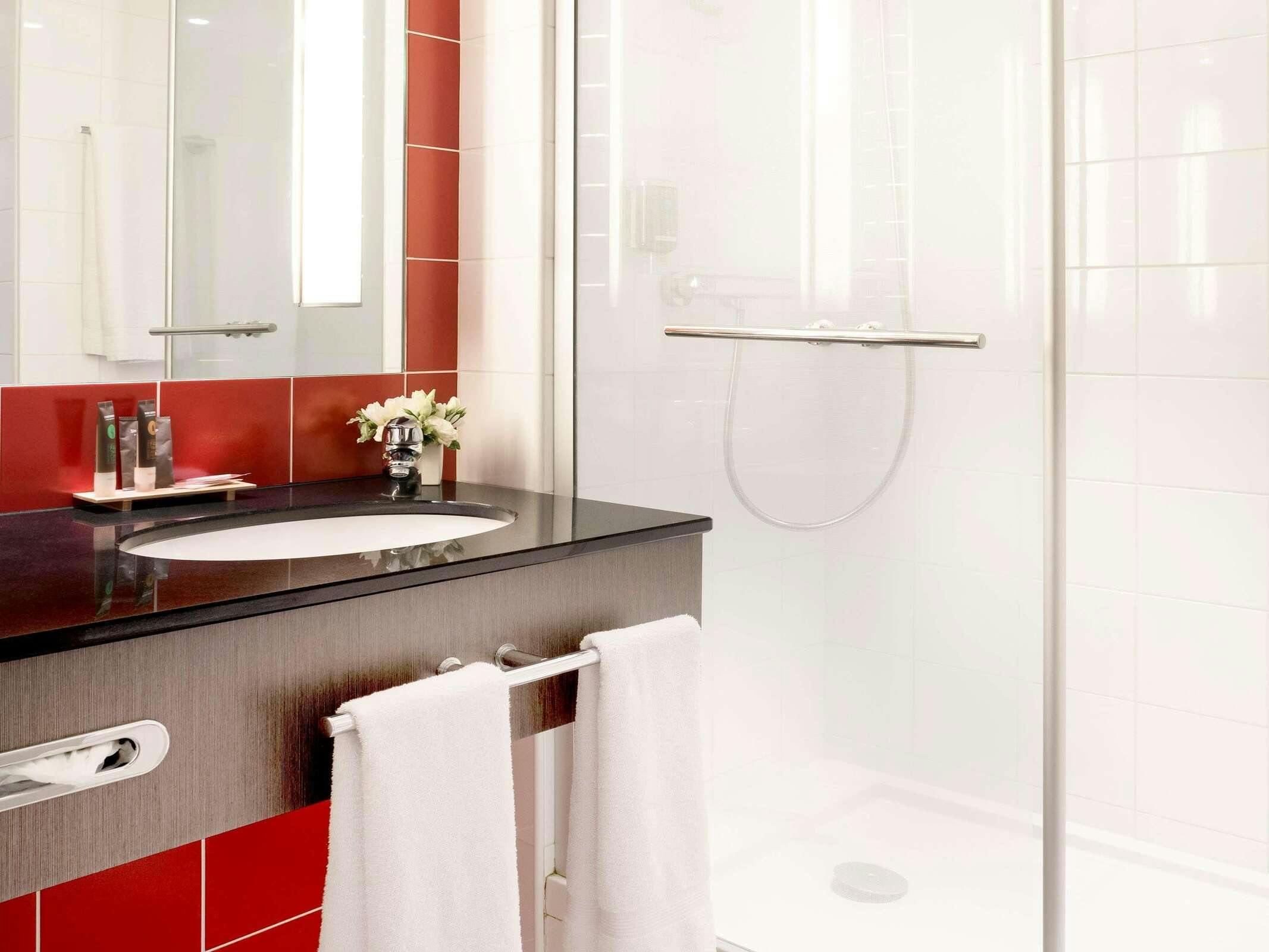 Hotel Novotel Roissy-CDG Convention & Spa photo 4