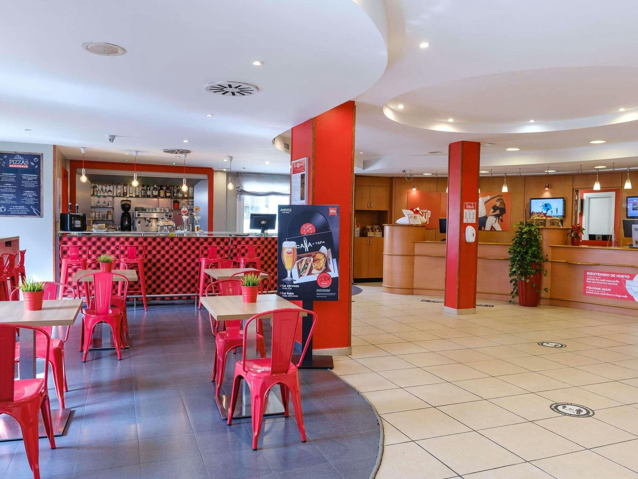 Hotel Ibis Madrid Alcorcon Tresaguas photo 2
