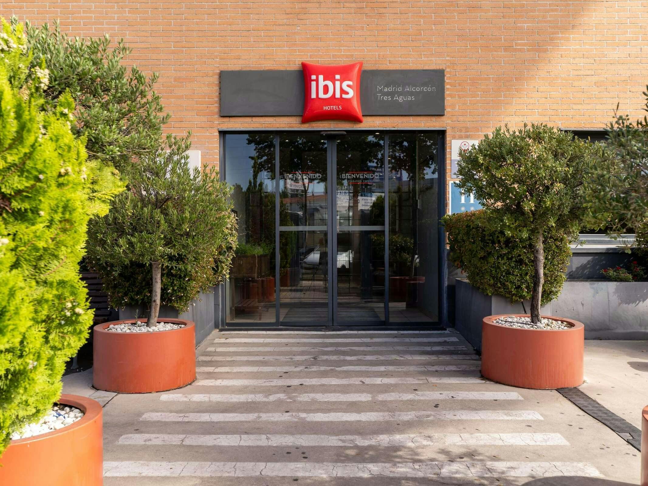 Hotel Ibis Madrid Alcorcon Tresaguas photo 3