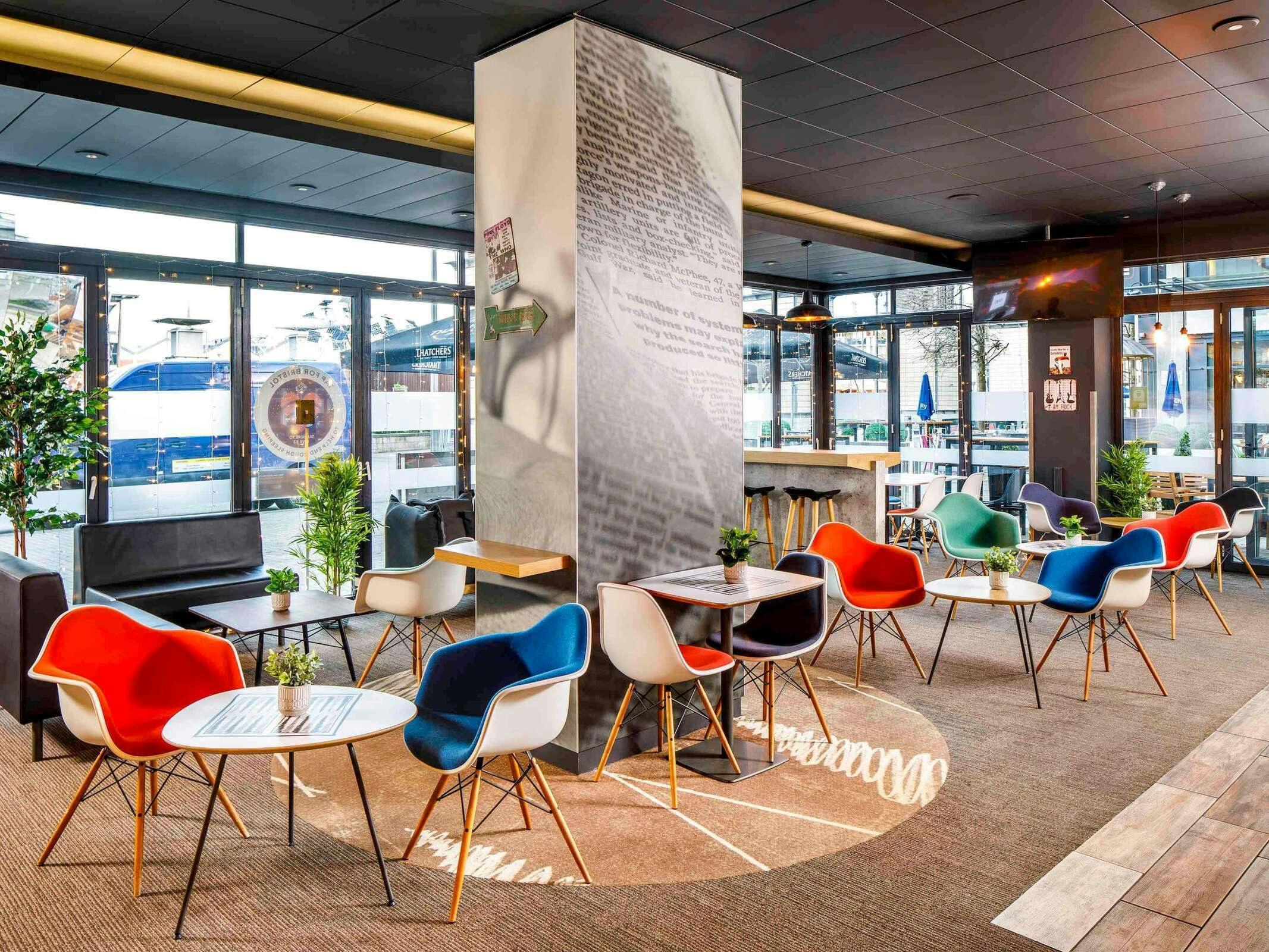 Hotel Ibis Bristol Centre photo 4