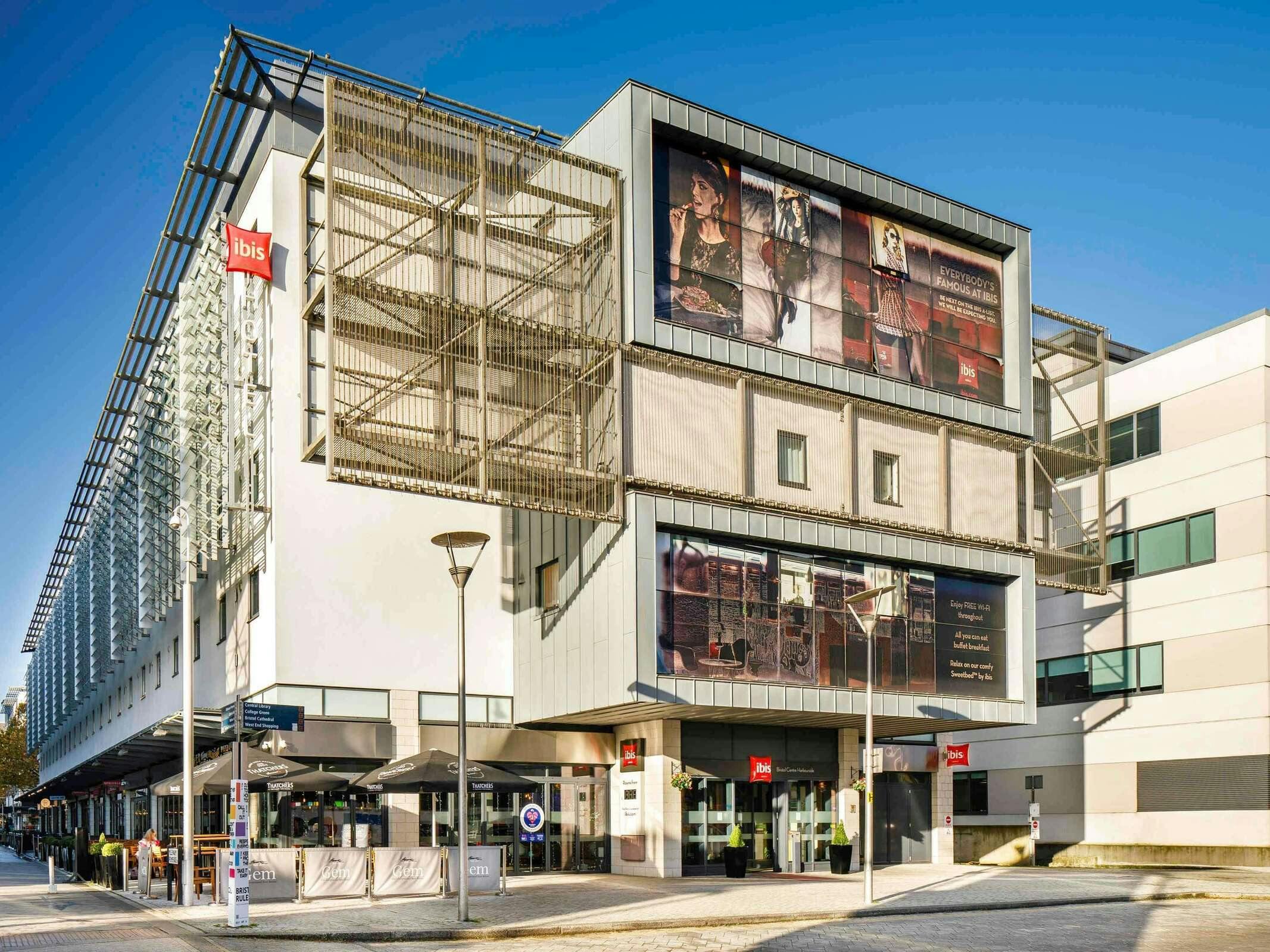 Hotel Ibis Bristol Centre photo 5