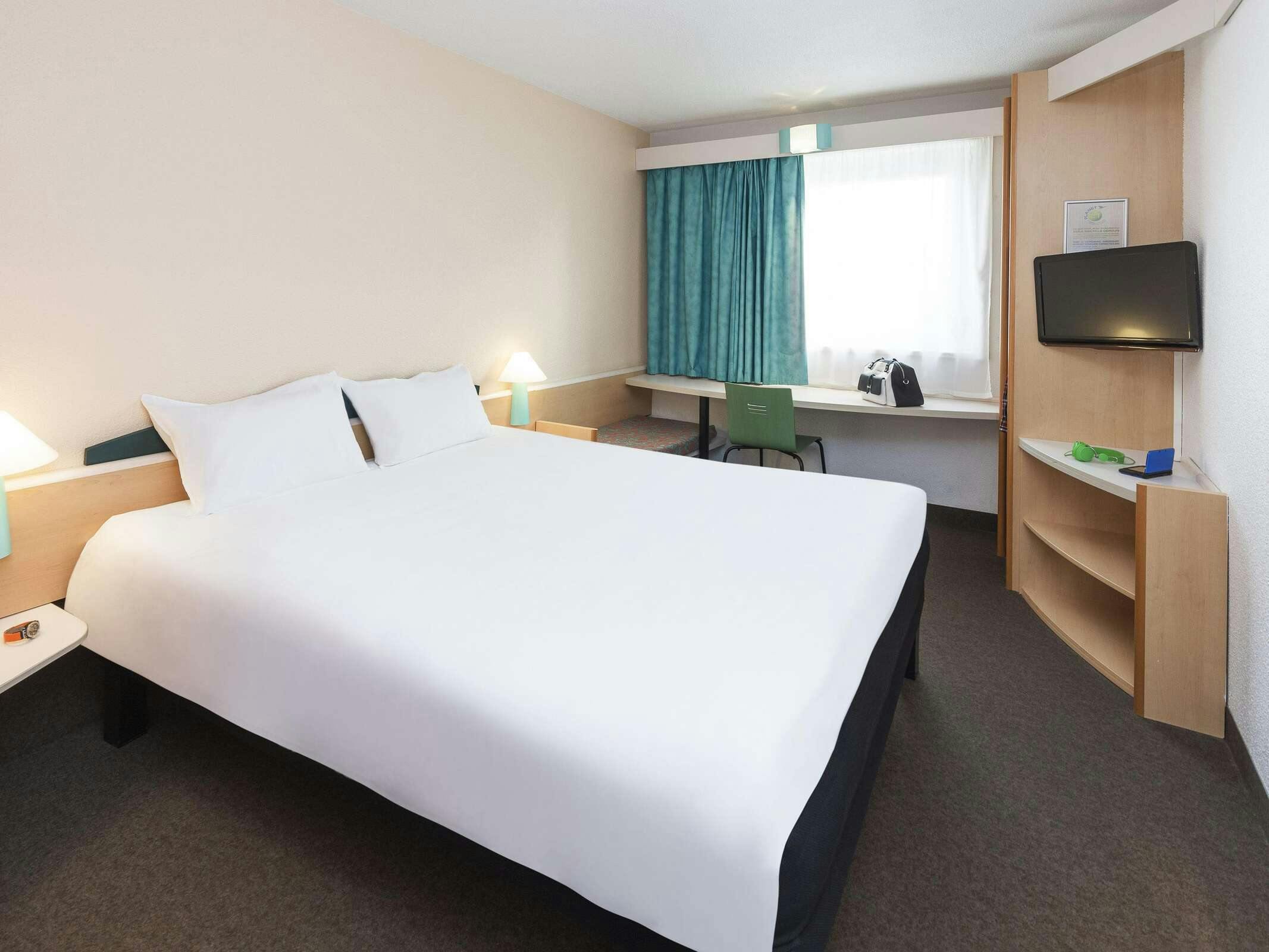 Hotel Ibis Luxembourg Sud photo 5