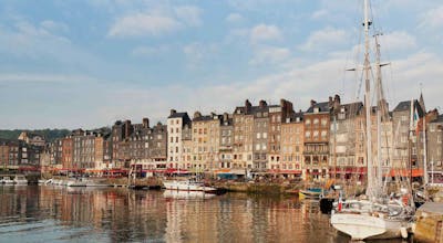 Ibis Honfleur