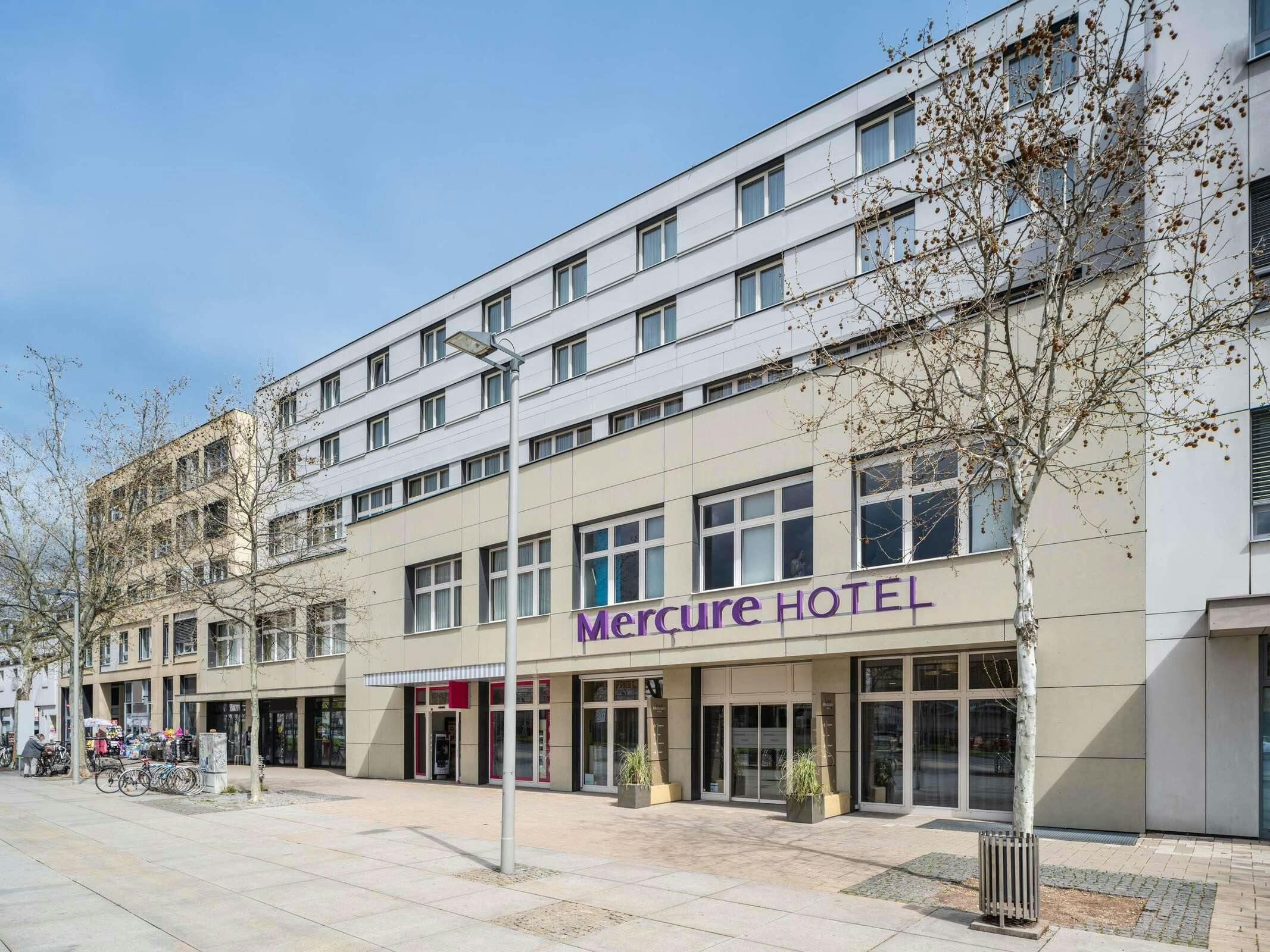 Hotel Hotel Mercure Graz City photo 4