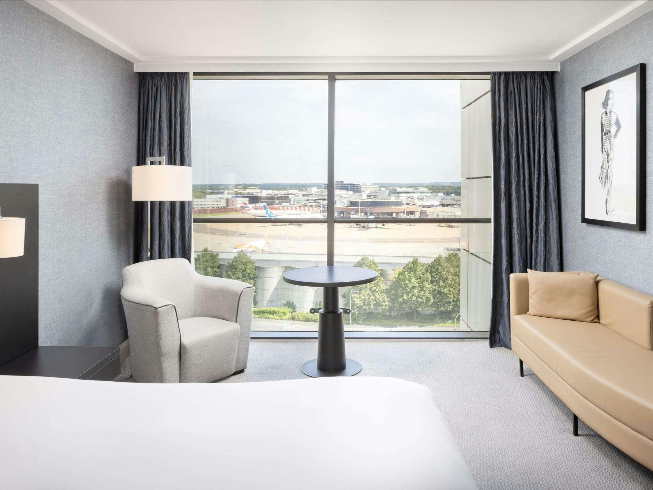 Hotel Sofitel London Gatwick photo 4