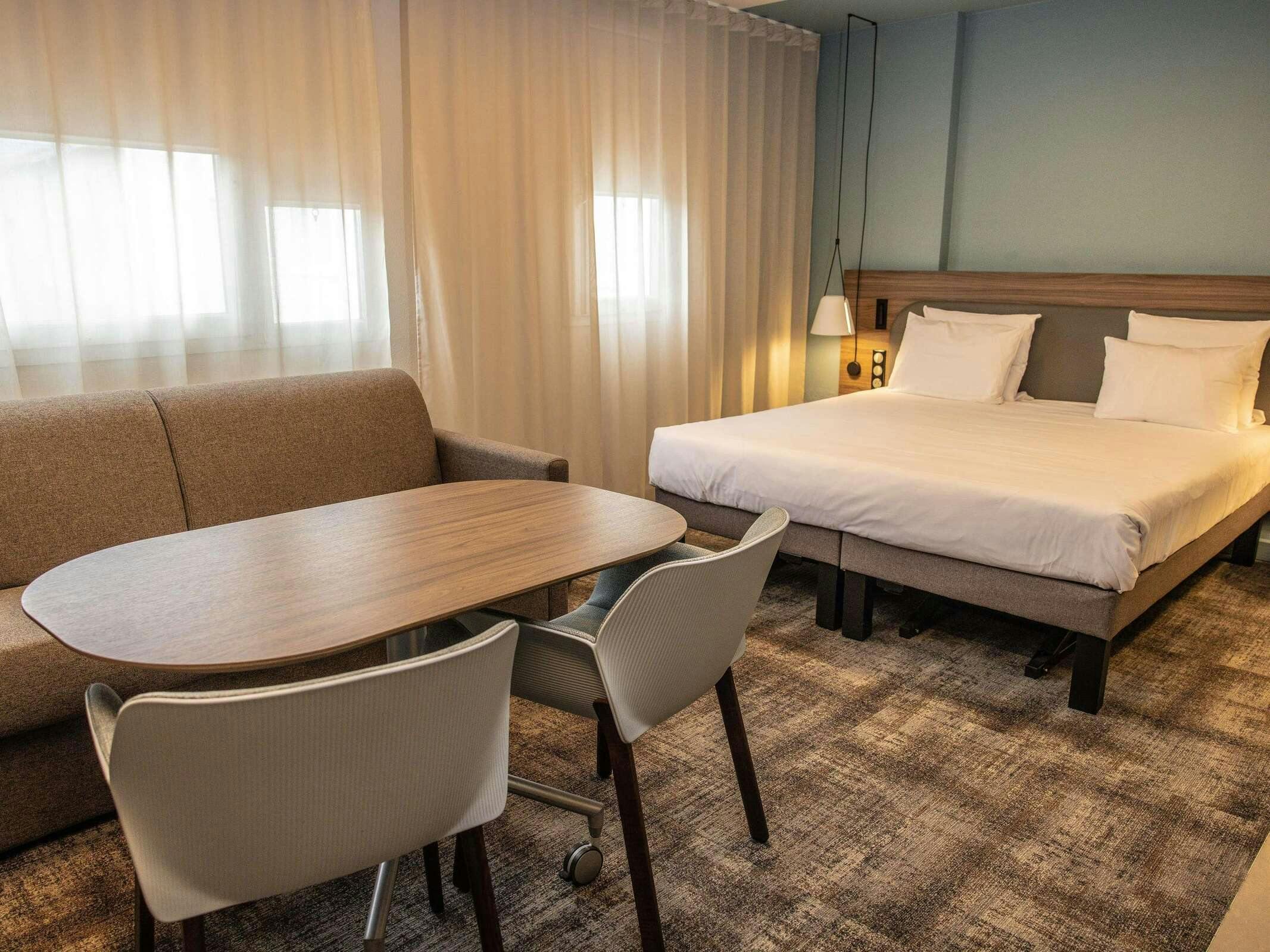 Hotel Novotel Suites Clermont Ferrand Polydome photo 1
