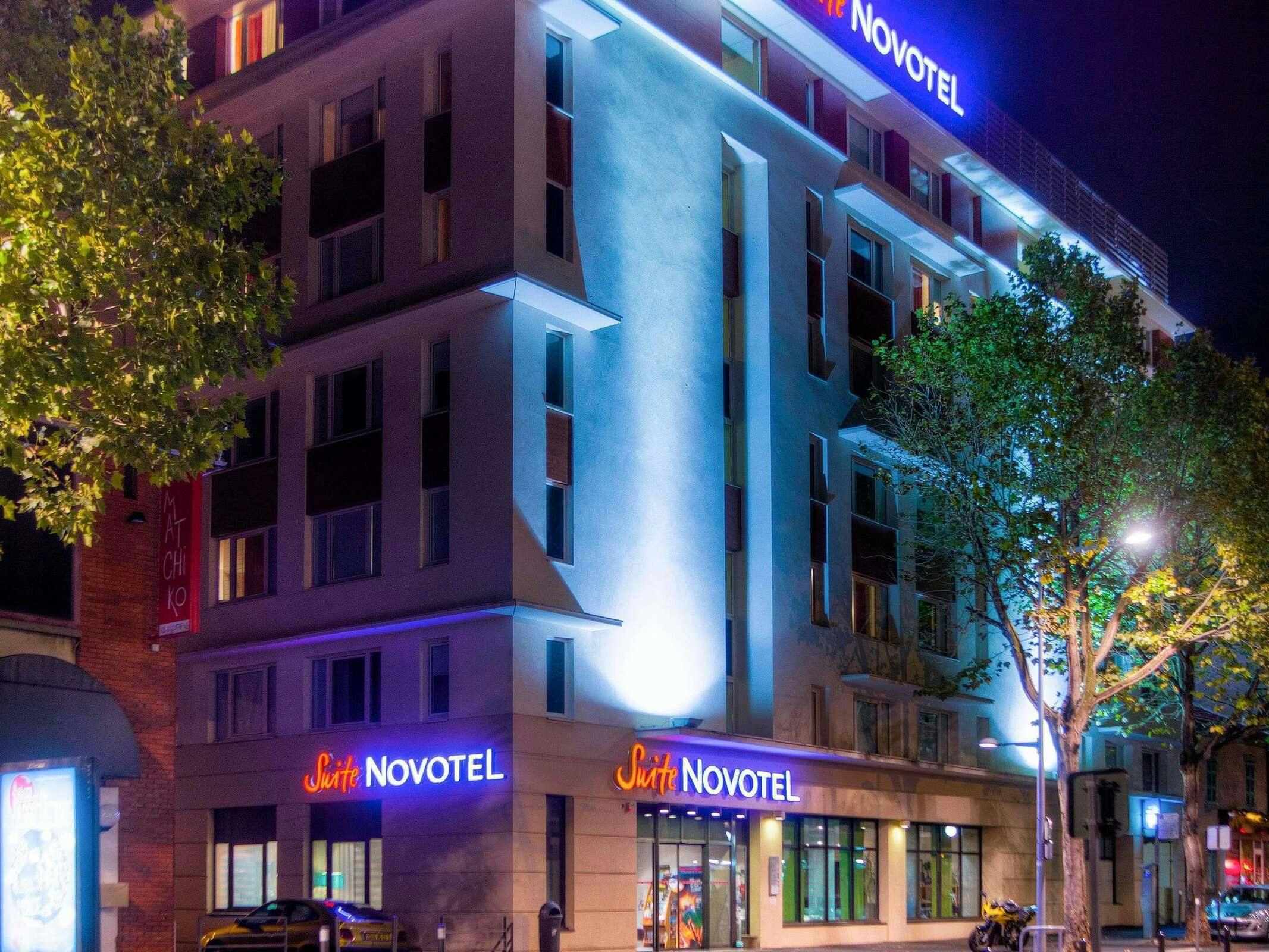 Hotel Novotel Suites Clermont Ferrand Polydome photo 3