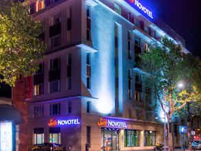 Hotel Novotel Suites Clermont Ferrand Polydome photo 3