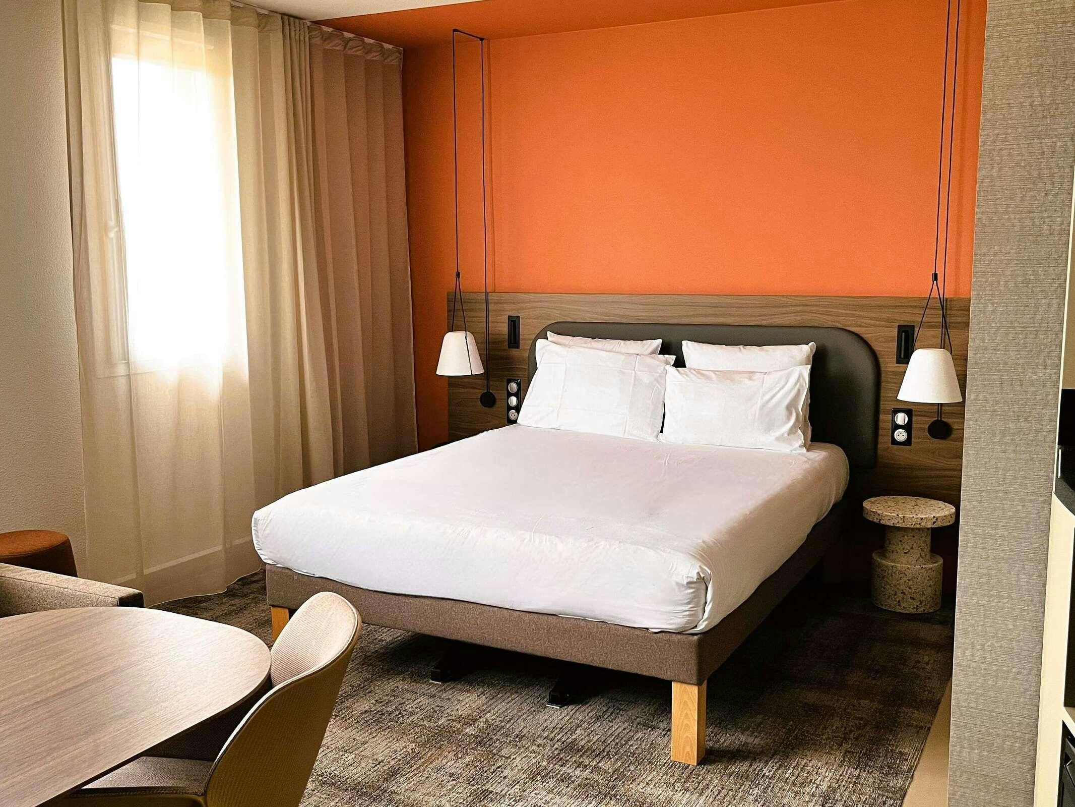 Hotel Novotel Suites Clermont Ferrand Polydome photo 5