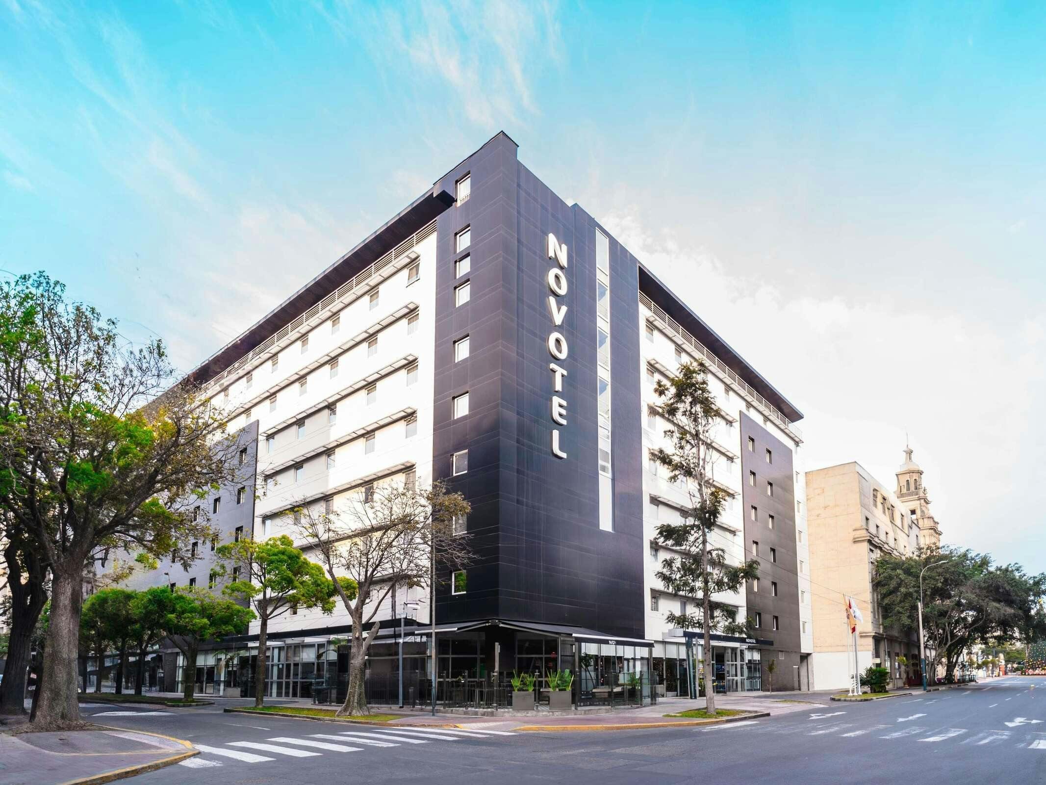 Novotel Lima