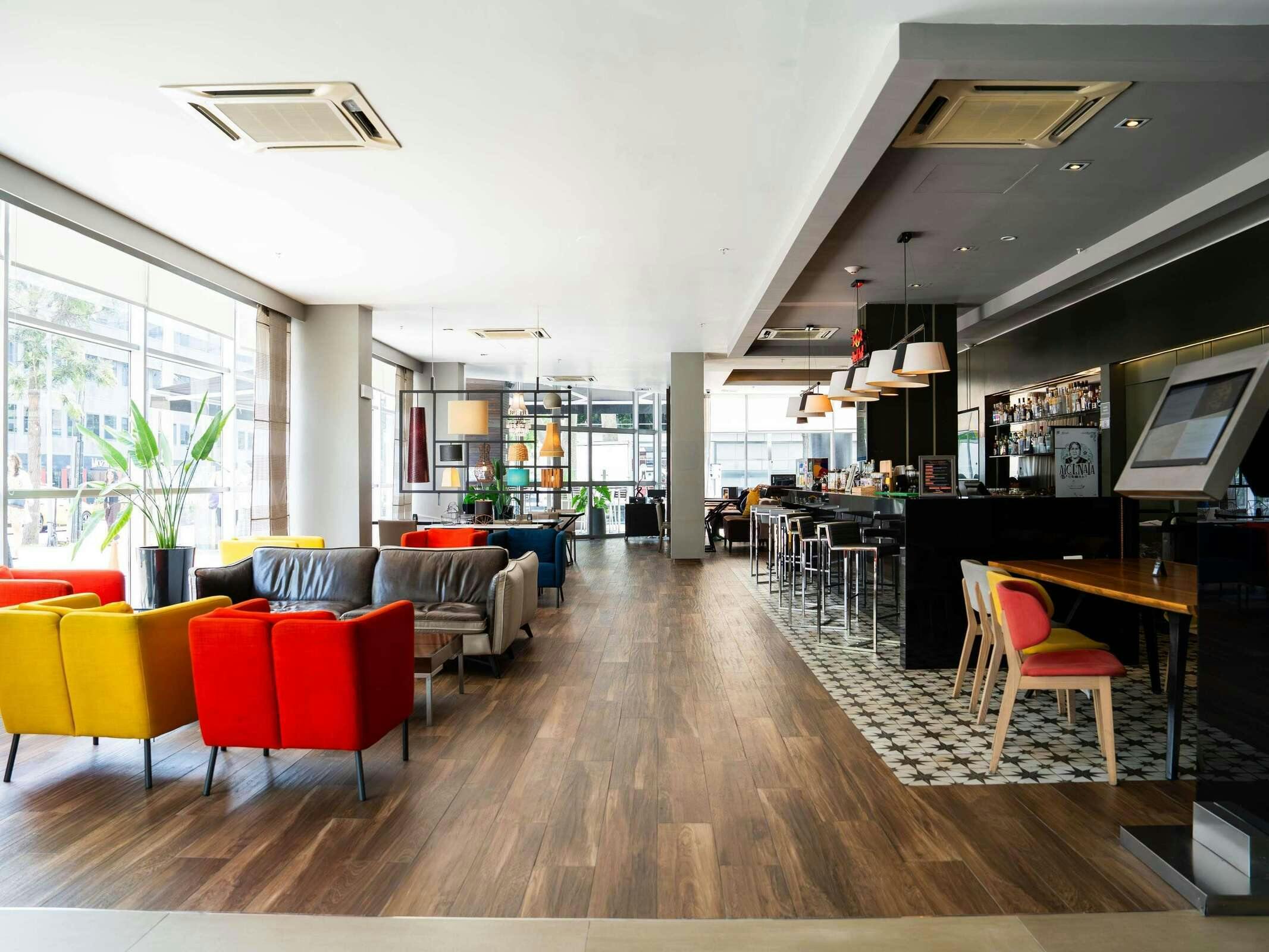 Hotel Novotel Lima photo 1