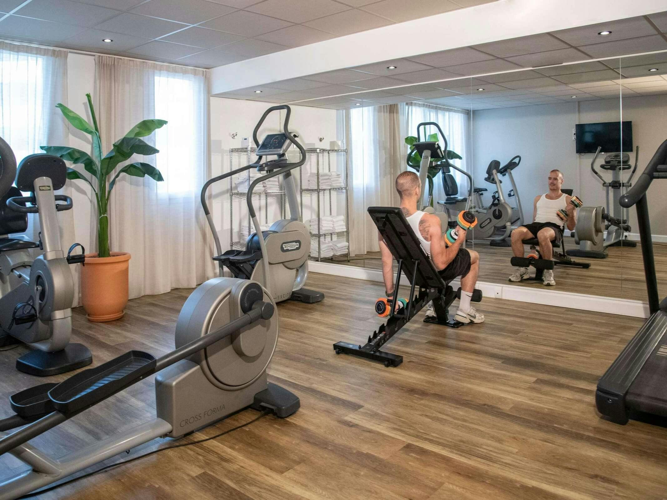 Hotel Novotel Suites Nice Aeroport Arenas photo 3