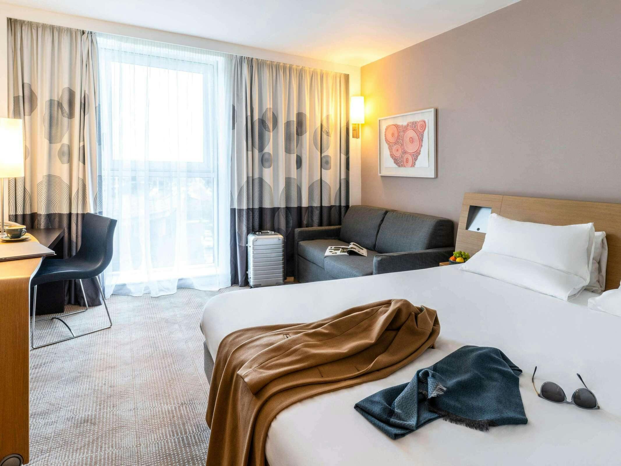 Hotel Novotel Edinburgh Park photo 4